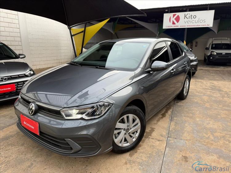 Kito Veículos | Polo Hatch 1.0 170 TSI SENSE AUTOMÁTICO 25/26 - foto 2