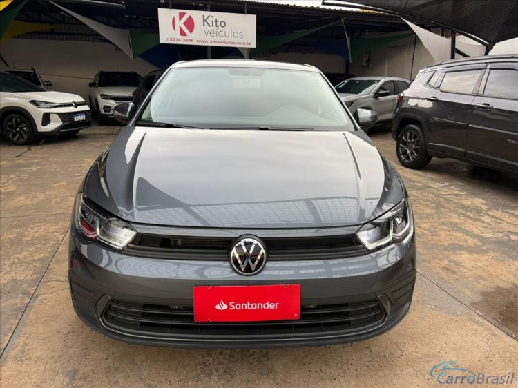 Kito Veículos | Polo Hatch 1.0 170 TSI SENSE AUTOMÁTICO 25/26 - foto 3