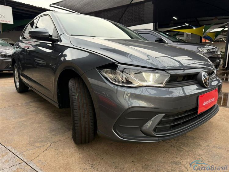 Kito Veículos | Polo Hatch 1.0 170 TSI SENSE AUTOMÁTICO 25/26 - foto 4