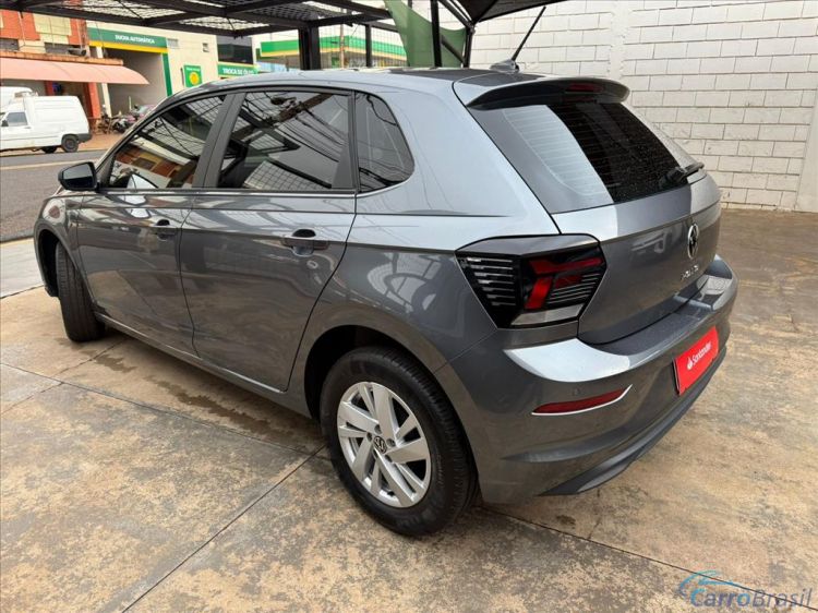 Kito Veículos | Polo Hatch 1.0 170 TSI SENSE AUTOMÁTICO 25/26 - foto 5