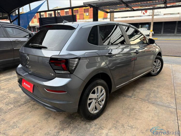Kito Veículos | Polo Hatch 1.0 170 TSI SENSE AUTOMÁTICO 25/26 - foto 7