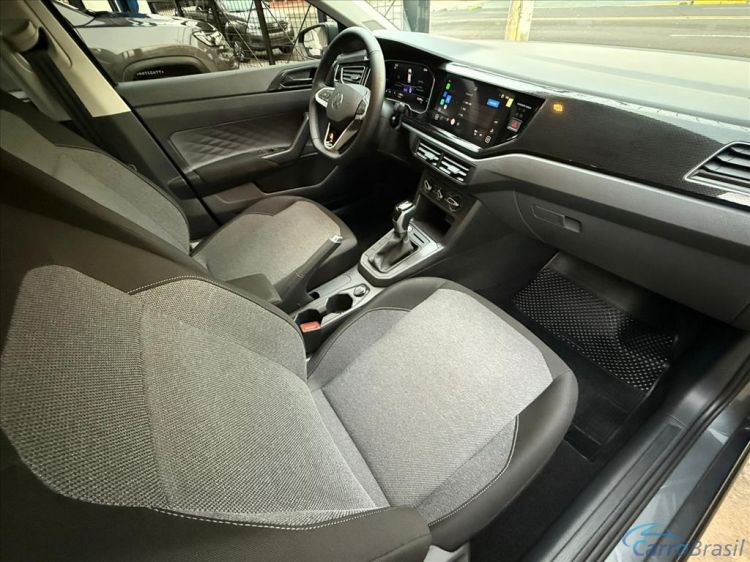 Kito Veículos | Polo Hatch 1.0 170 TSI SENSE AUTOMÁTICO 25/26 - foto 10