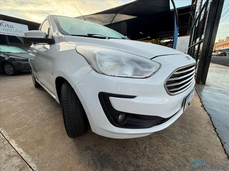 Kito Veículos | Ka 1.0 TI-VCT FLEX SE SEDAN MANUAL 18/19 - foto 4