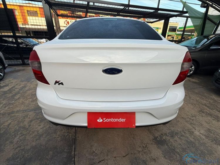 Kito Veículos | Ka 1.0 TI-VCT FLEX SE SEDAN MANUAL 18/19 - foto 6