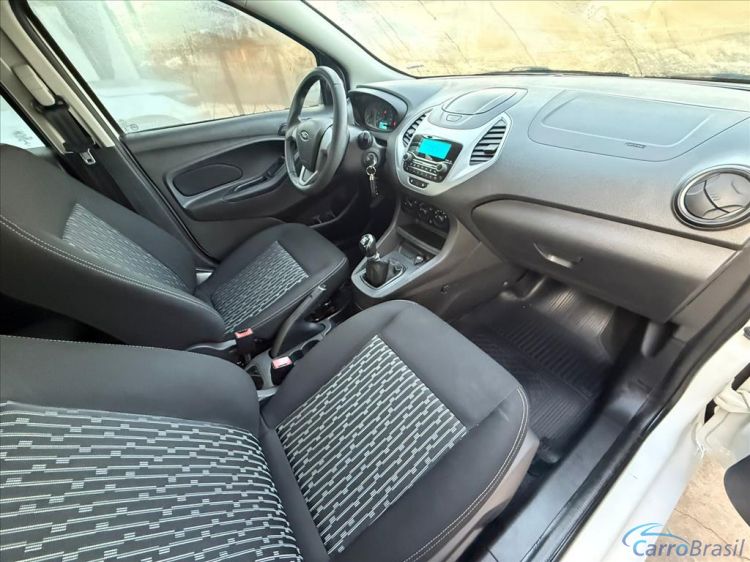 Kito Veículos | Ka 1.0 TI-VCT FLEX SE SEDAN MANUAL 18/19 - foto 10