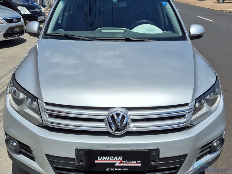 Unicar Veículos | Tiguan 2.0 TSI 16V TURBO GASOLINA 4P TIPTRONIC 11/12 - foto 1