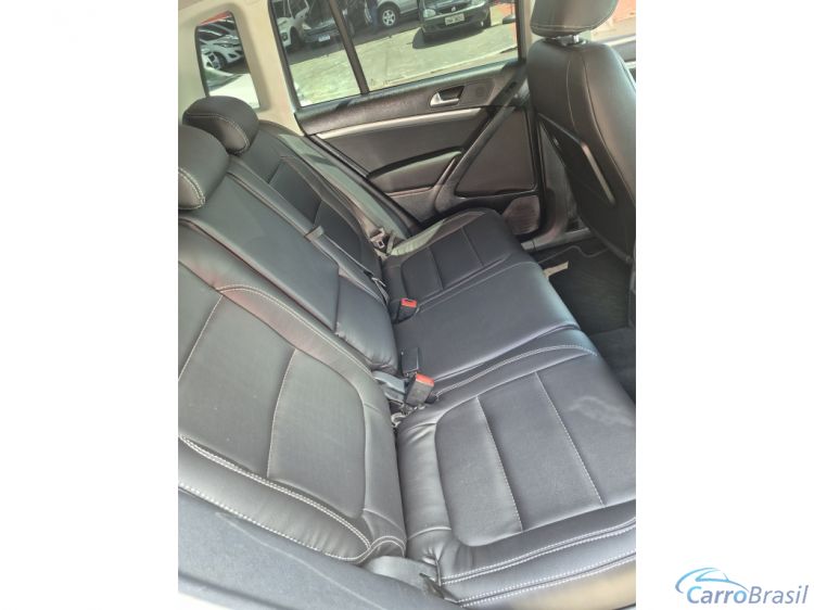 Unicar Veículos | Tiguan 2.0 TSI 16V TURBO GASOLINA 4P TIPTRONIC 11/12 - foto 7