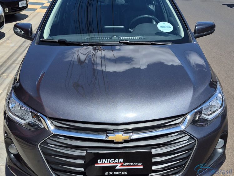 Unicar Veículos | Onix 1.0 TURBO FLEX LTZ AUTOMÁTICO 24/25 - foto 1