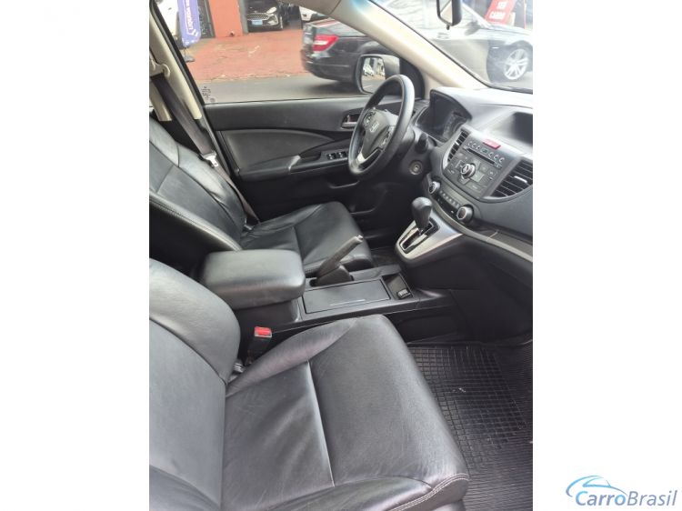 Unicar Veículos | CRV 2.0 LX 4X2 16V FLEX 4P AUTOMÁTICO 13/13 - foto 9