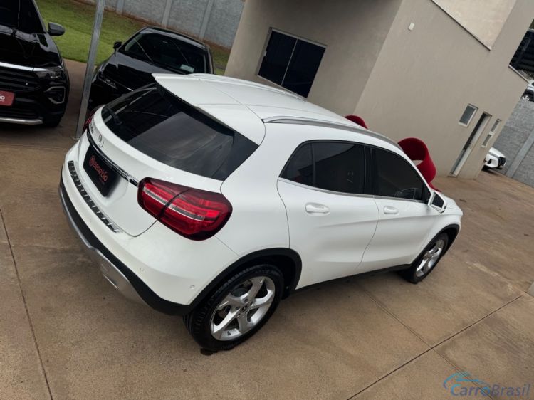 Benetão Veículos | GLA 1.6 CGI FLEX ADVANCE 7G-DCT 19/19 - foto 5