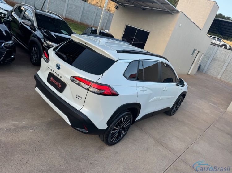 Benetão Veículos | Corolla Cross 1.8 VVT-I HYBRID FLEX XRX CVT 25/26 - foto 5