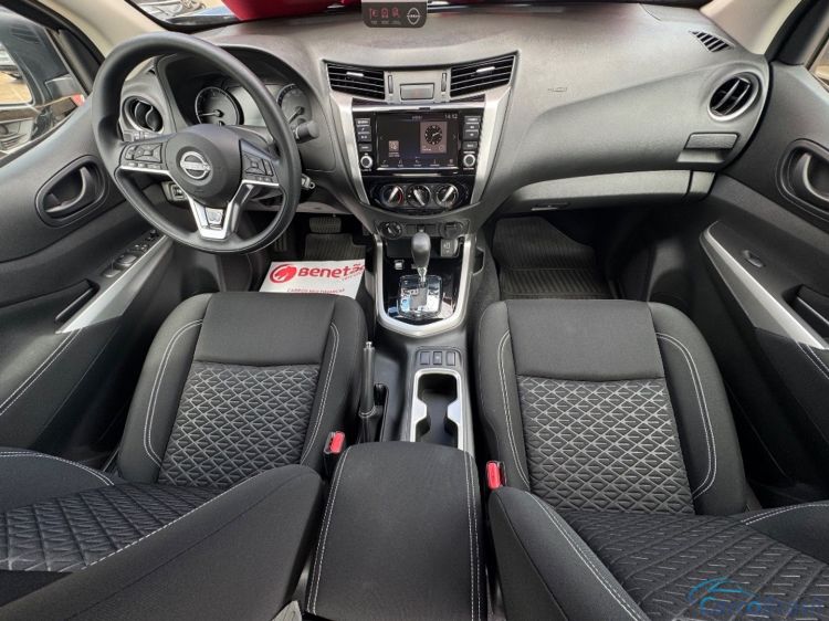 Benetão Veículos | Frontier 2.3 16V TURBO DIESEL ATTACK CD 4X4 AUTOMÁTICO 25/25 - foto 4