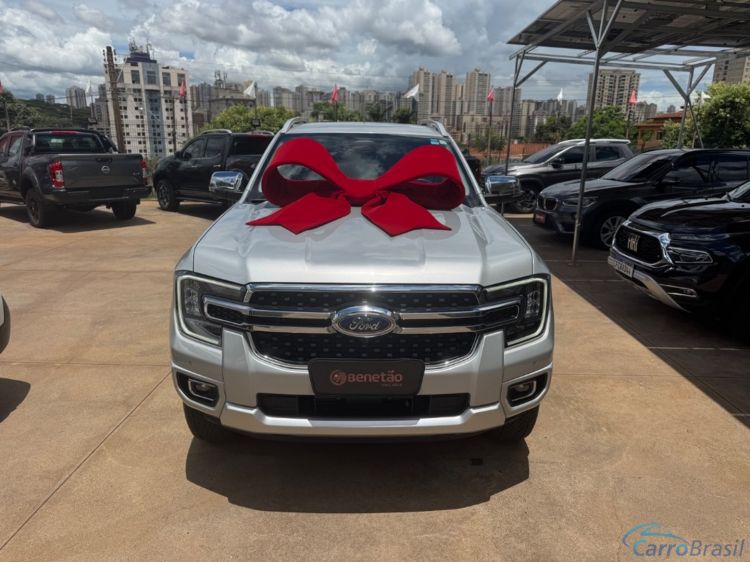 Benetão Veículos | Ranger 3.0 V6 4X4 CD LIMITED+ TB DIE AUT 24/25 - foto 1
