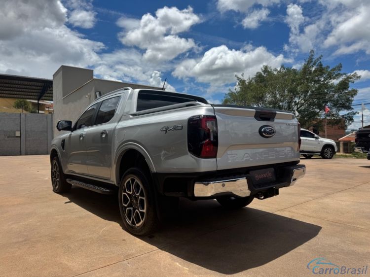 Benetão Veículos | Ranger 3.0 V6 4X4 CD LIMITED+ TB DIE AUT 24/25 - foto 8