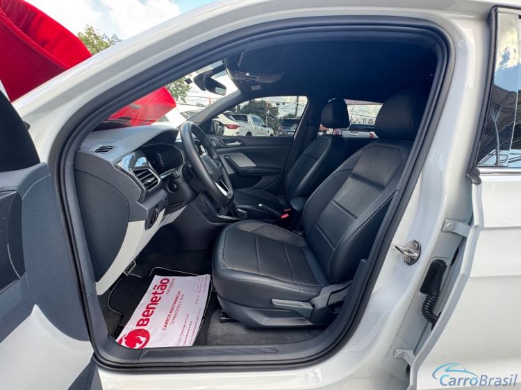 Benetão Veículos | T-Cross 1.4 250 TSI TOTAL FLEX HIGHLINE AUTOMÁTICO 21/22 - foto 9