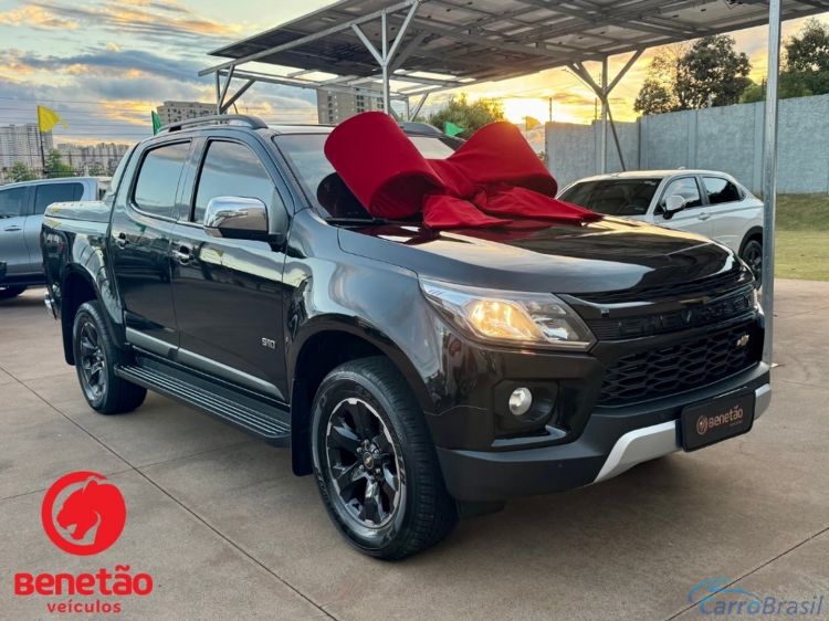 Benetão Veículos | S-10 2.8 16V TURBO DIESEL HIGH COUNTRY CD 4X4 AUTOMÁTICO 22/23 - foto 6