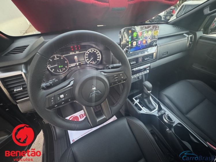 Benetão Veículos | L-200 2.4 BITURBO DIESEL CD KATANA 4X4 AUTOMÁTICO 25/26 - foto 6