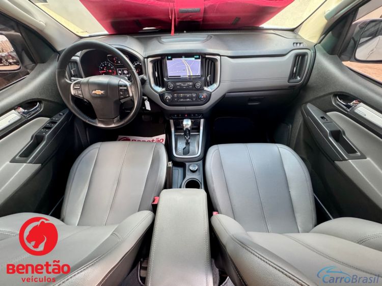 Benetão Veículos | S-10 2.5 LTZ 4X4 CD 16V FLEX 4P AUTOMÁTICO 18/19 - foto 6