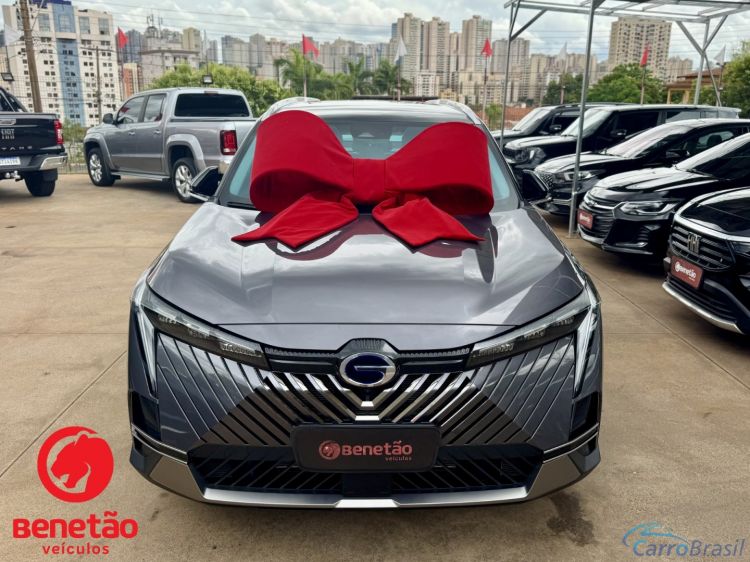 Benetão Veículos | GS4 2.0 HEV ELITE AUTOMÁTICO 25/26 - foto 1
