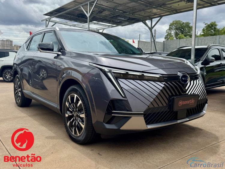 Benetão Veículos | GS4 2.0 HEV ELITE AUTOMÁTICO 25/26 - foto 3