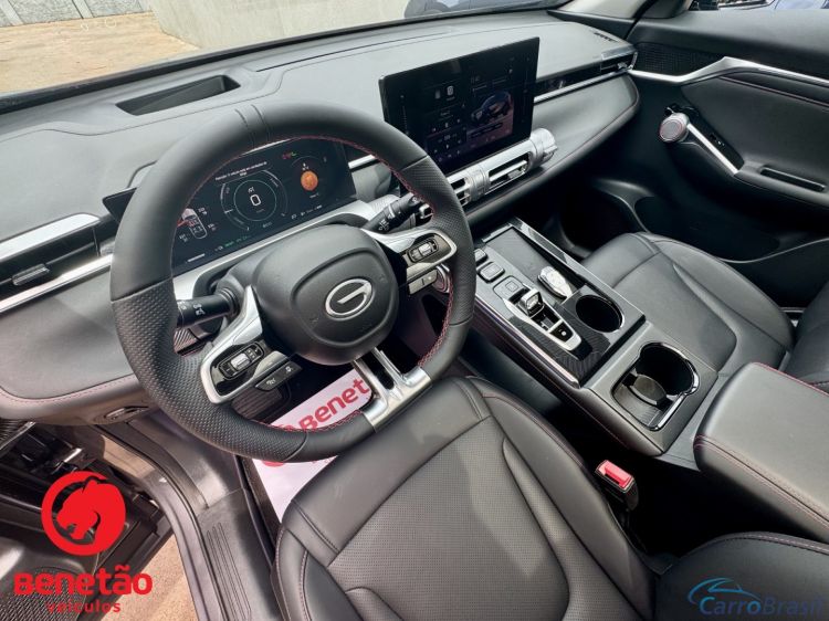 Benetão Veículos | GS4 2.0 HEV ELITE AUTOMÁTICO 25/26 - foto 4