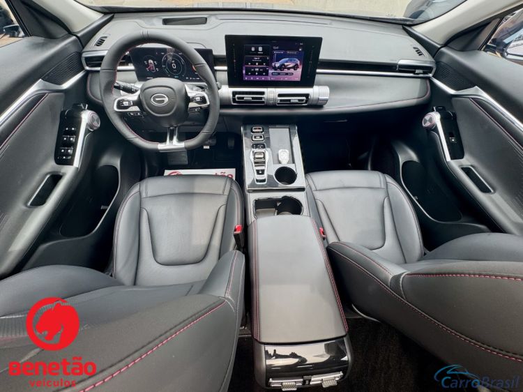 Benetão Veículos | GS4 2.0 HEV ELITE AUTOMÁTICO 25/26 - foto 5