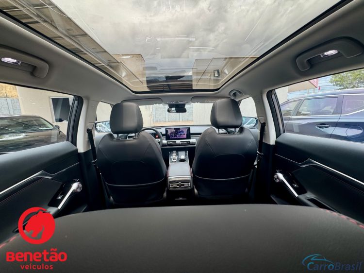 Benetão Veículos | GS4 2.0 HEV ELITE AUTOMÁTICO 25/26 - foto 6