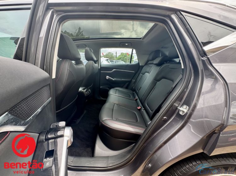 Benetão Veículos | GS4 2.0 HEV ELITE AUTOMÁTICO 25/26 - foto 7