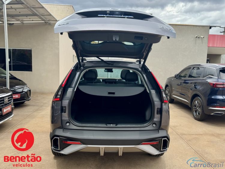 Benetão Veículos | GS4 2.0 HEV ELITE AUTOMÁTICO 25/26 - foto 9
