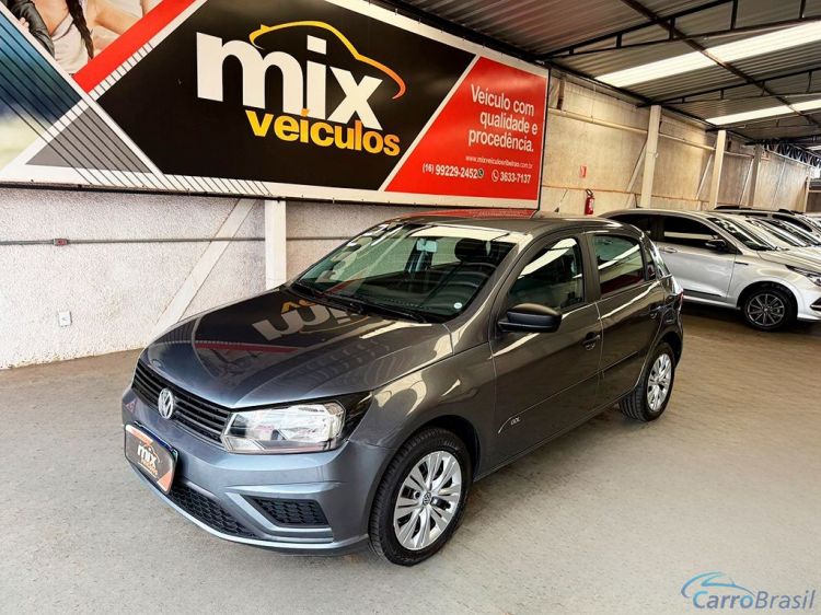 Mix Veiculos | Gol 1.6 MSI TOTALFLEX 20/21 - foto 1
