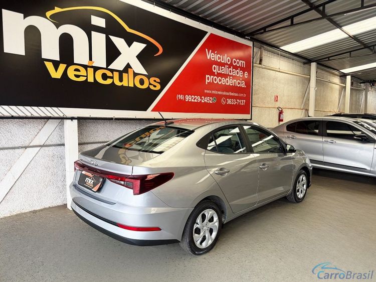 Mix Veiculos | HB 20 Sedan 1.0 12V COMFORT PLUS 24/25 - foto 3