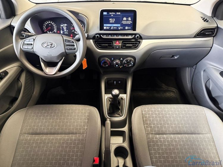 Mix Veiculos | HB 20 Sedan 1.0 12V COMFORT PLUS 24/25 - foto 6