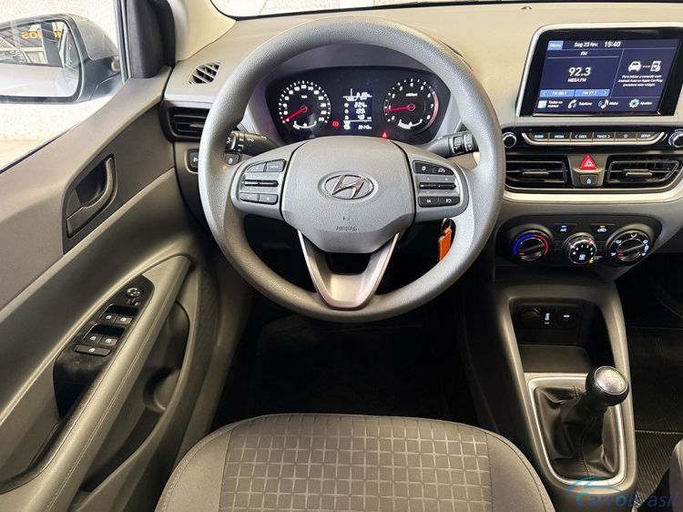 Mix Veiculos | HB 20 Sedan 1.0 12V COMFORT PLUS 24/25 - foto 7