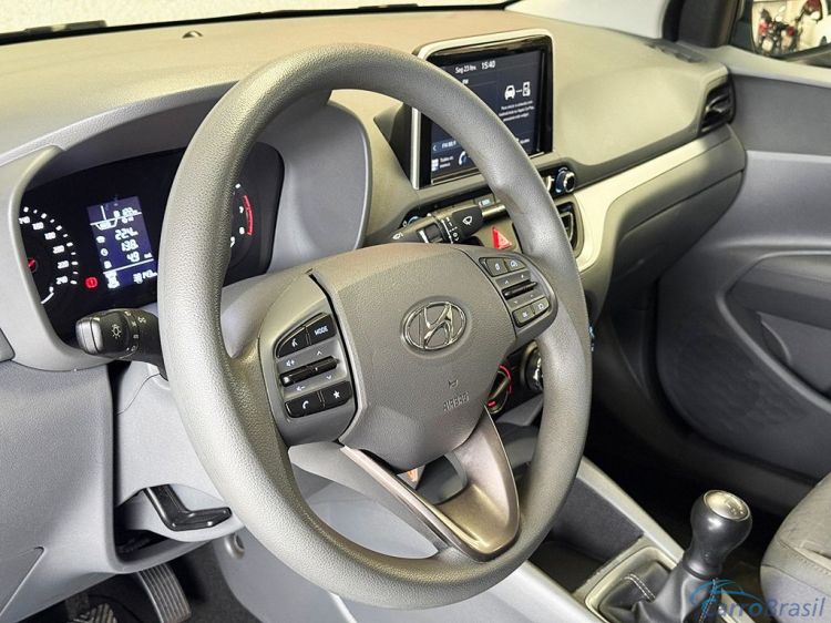 Mix Veiculos | HB 20 Sedan 1.0 12V COMFORT PLUS 24/25 - foto 10