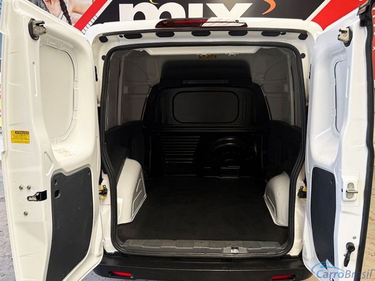 Mix Veiculos | Fiorino 1.4 MPI FURGÃO ENDURANCE 8V 24/25 - foto 9