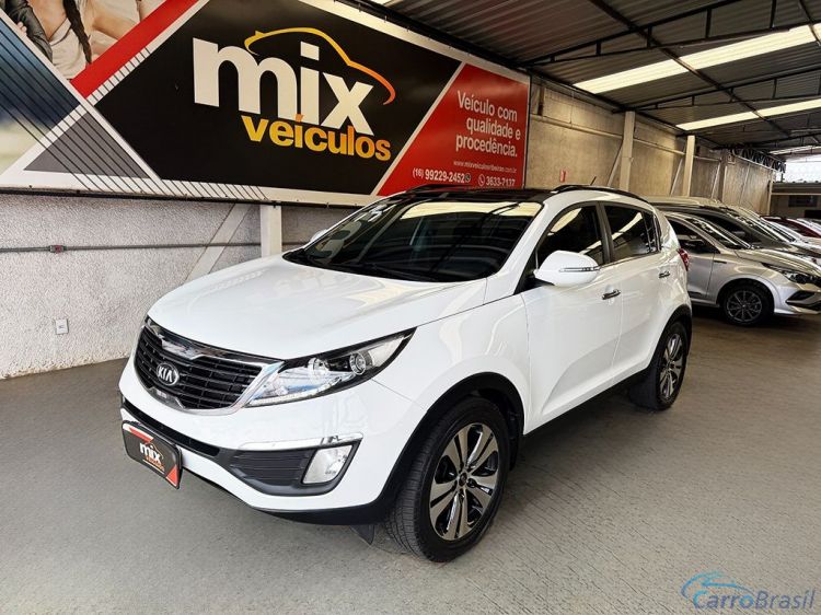 Mix Veiculos | Sportage 2.0 EX 4X2 16V 13/14 - foto 1