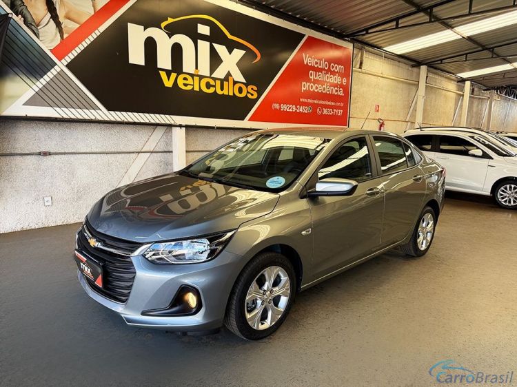 Mix Veiculos | Onix 1.0 TURBO LTZ 24/25 - foto 1