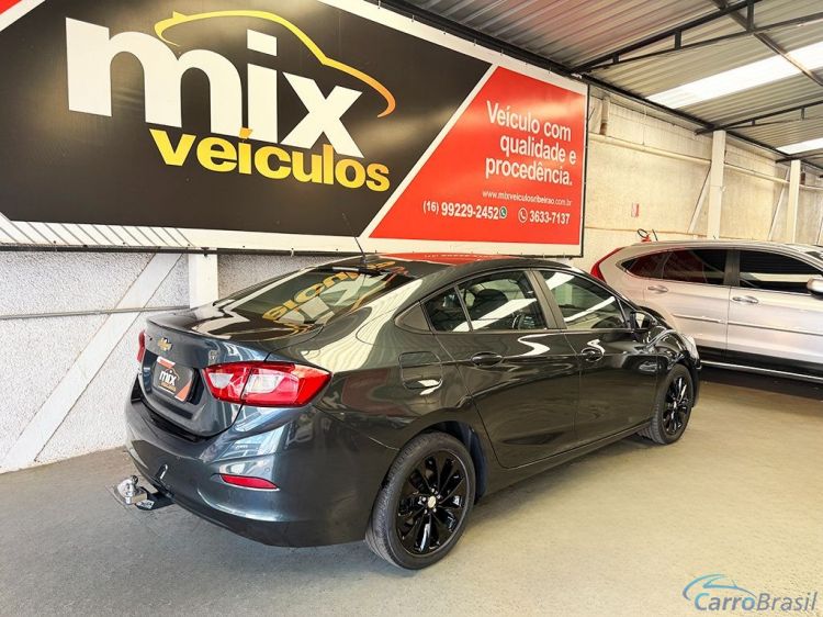 Mix Veiculos | Cruze 1.4 TURBO LT 16V 18/18 - foto 3