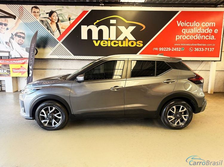 Mix Veiculos | Kicks 1.6 16V SENSE 22/22 - foto 2