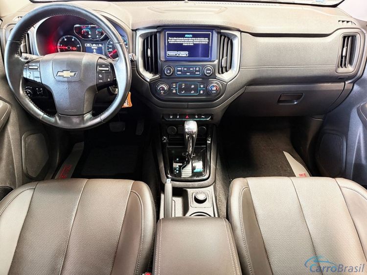 Mix Veiculos | Trailblazer 2.8 LTZ 4X4 16V TURBO 17/18 - foto 6