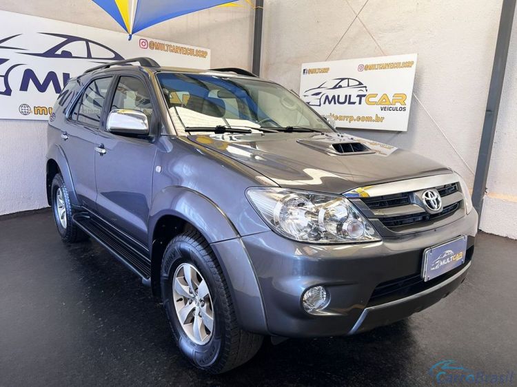 Multcar Veículos | Hilux 3.0 SRV 4X4 16V TURBO INTERCOOLER 07/08 - foto 1