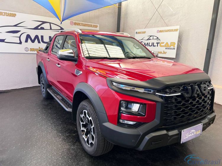 Multcar Veículos | Hunter 2.0 TURBO HDX 4X4 25/26 - foto 1