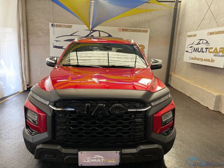 Multcar Veículos | Hunter 2.0 TURBO HDX 4X4 25/26 - foto 2