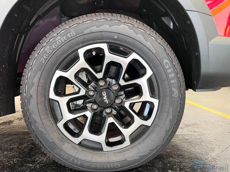 Multcar Veículos | Hunter 2.0 TURBO HDX 4X4 25/26 - foto 10