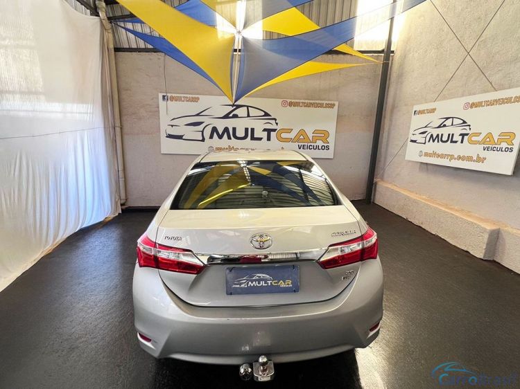 Multcar Veículos | Corolla 2.0 XEI 16V 16/17 - foto 1
