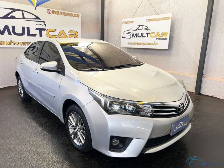 Multcar Veículos | Corolla 2.0 XEI 16V 16/17 - foto 2
