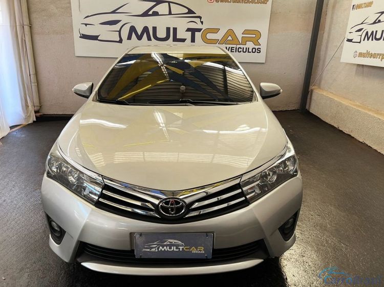 Multcar Veículos | Corolla 2.0 XEI 16V 16/17 - foto 3