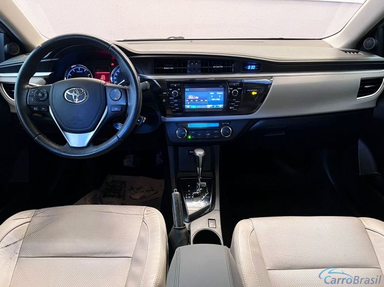 Multcar Veículos | Corolla 2.0 XEI 16V 16/17 - foto 4