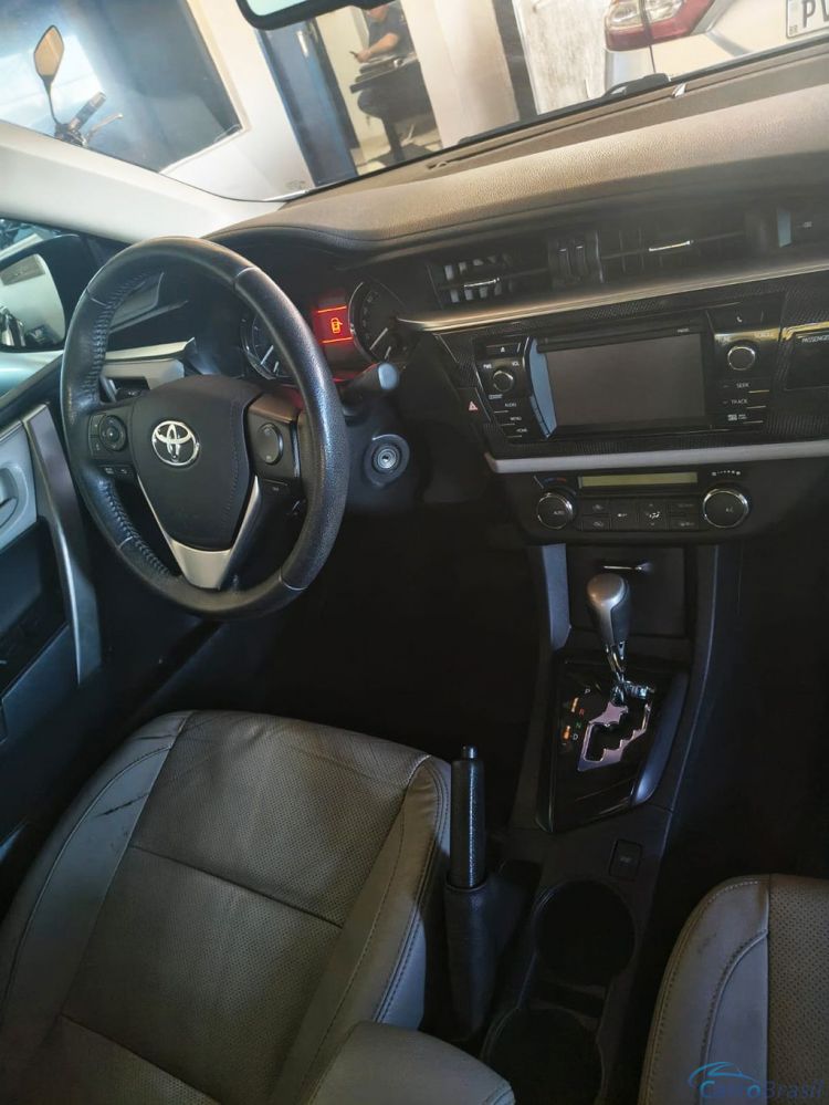 Multcar Veículos | Corolla 2.0 XEI 16V 16/17 - foto 6