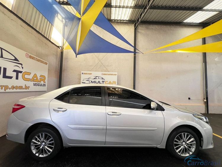 Multcar Veículos | Corolla 2.0 XEI 16V 16/17 - foto 9